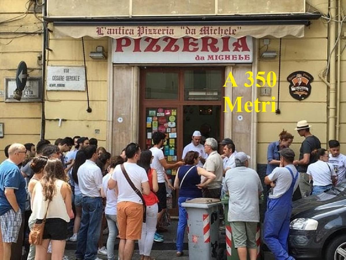 Napoli Forever Apartment Exterior photo