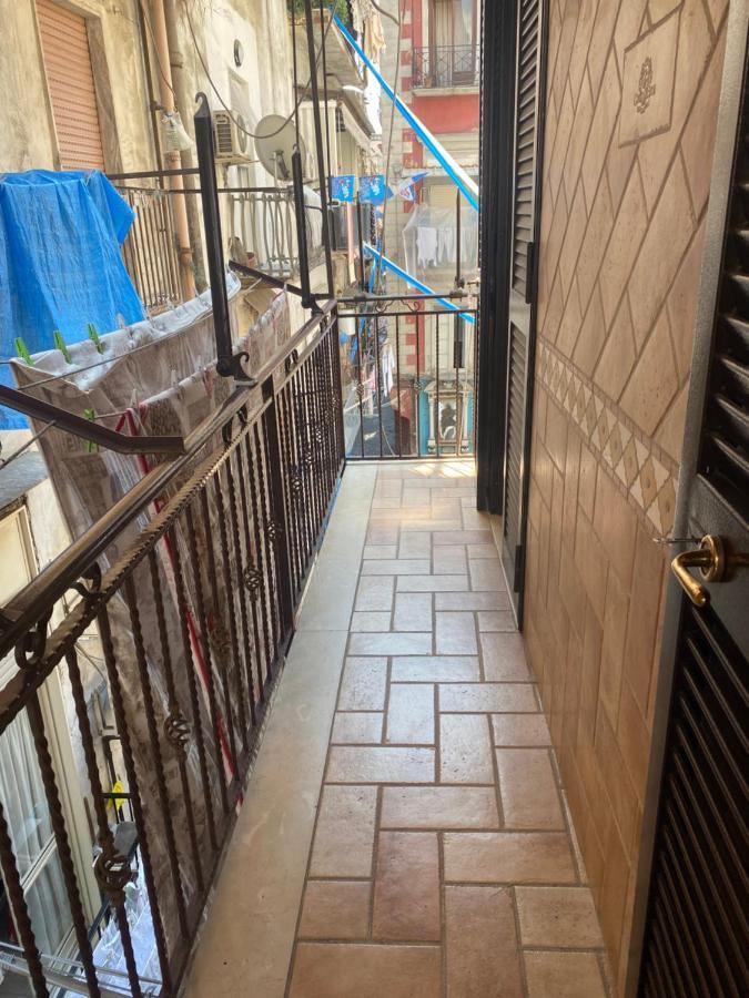 Napoli Forever Apartment Exterior photo